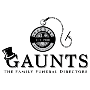 Logo for Gaunts the family funeral directors