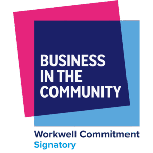 Business in the community logo